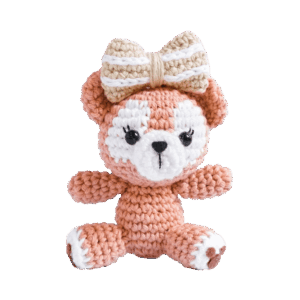 Handmade Teddy Bear