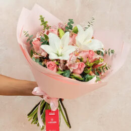 20 Rosas con Foto